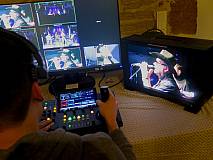 Videocrew von Jan Lingelbach und seinem Team (Fachhochschule Fulda) 