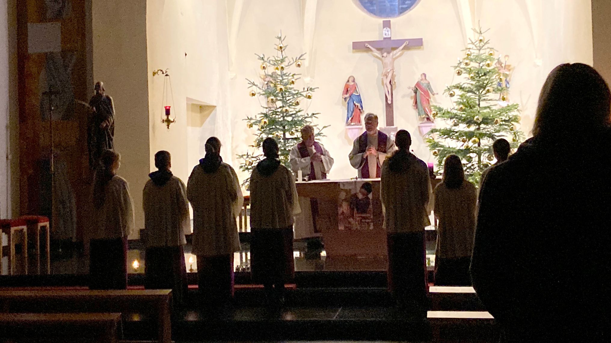 Frühschicht im Advent