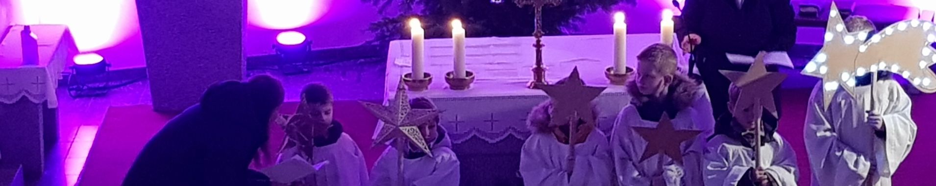 STERN ÜBER BETHLEHEM