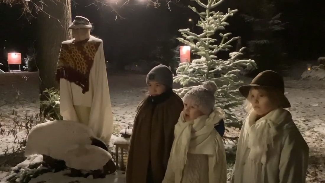 Krippenspiel Rasdorf