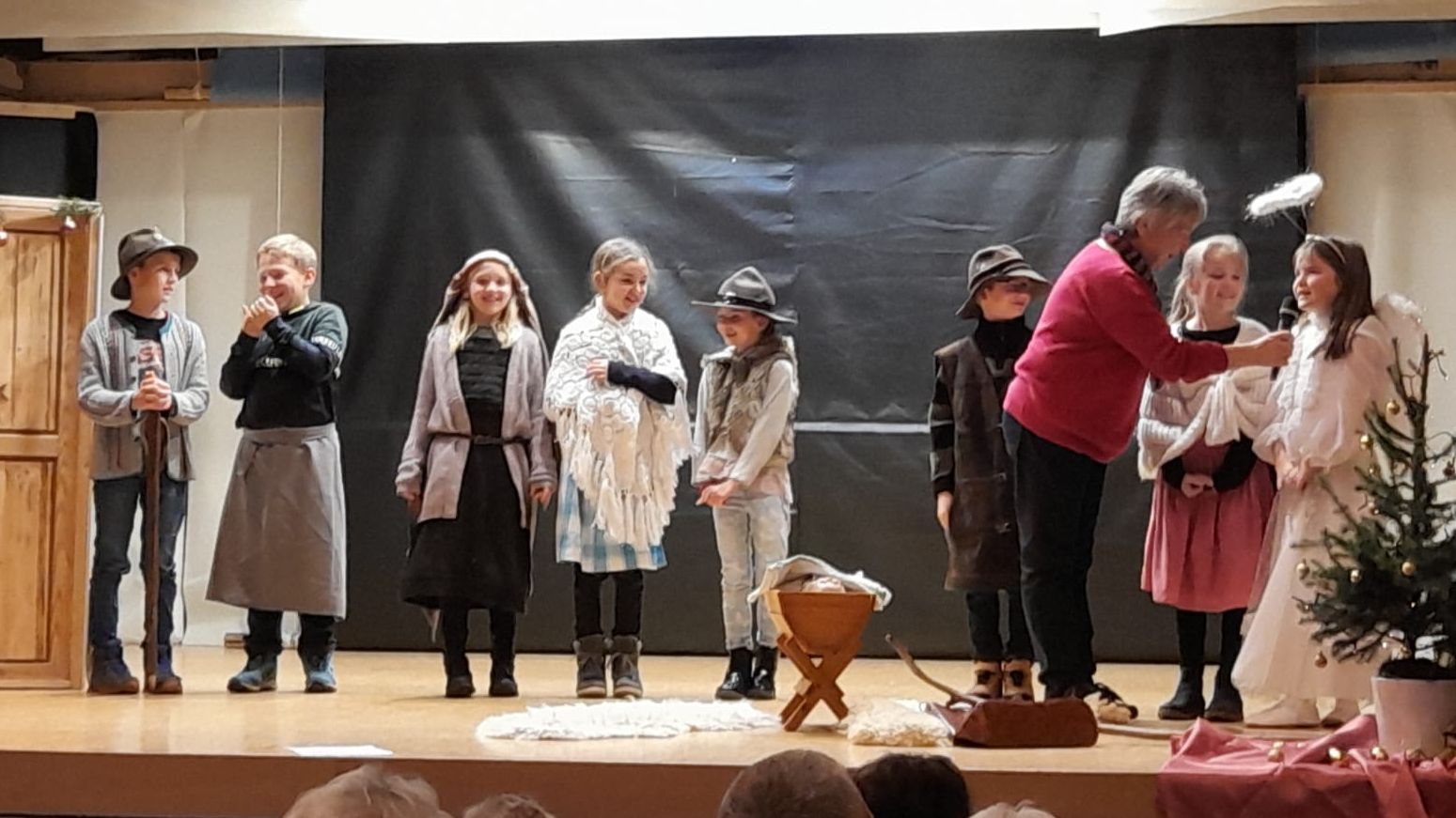 Seniorennachmittag Ufhausen