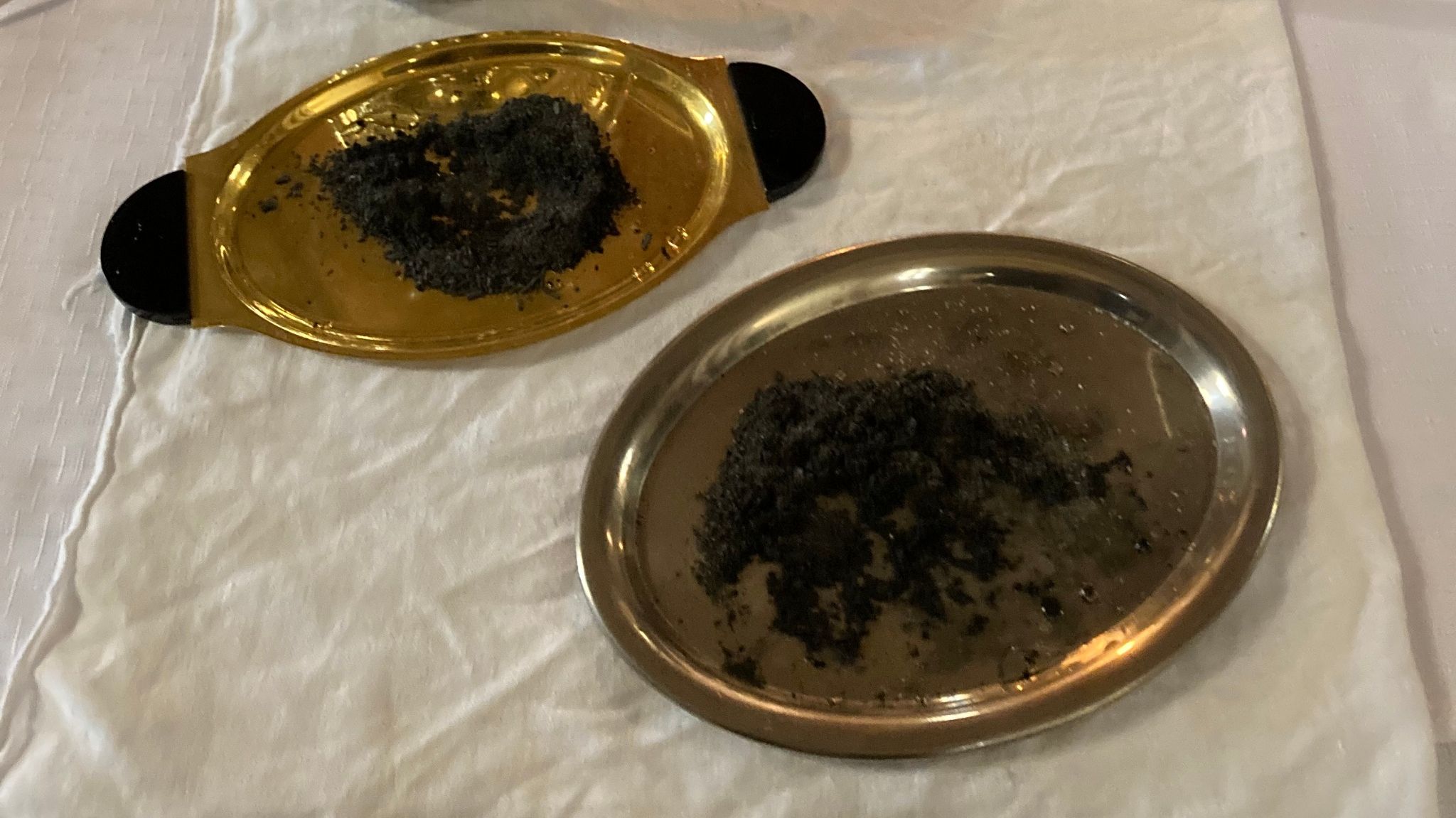 © W. Möller, Aschermittwoch