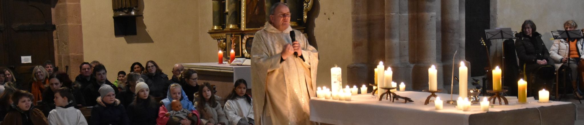 Familiengottesdienst 