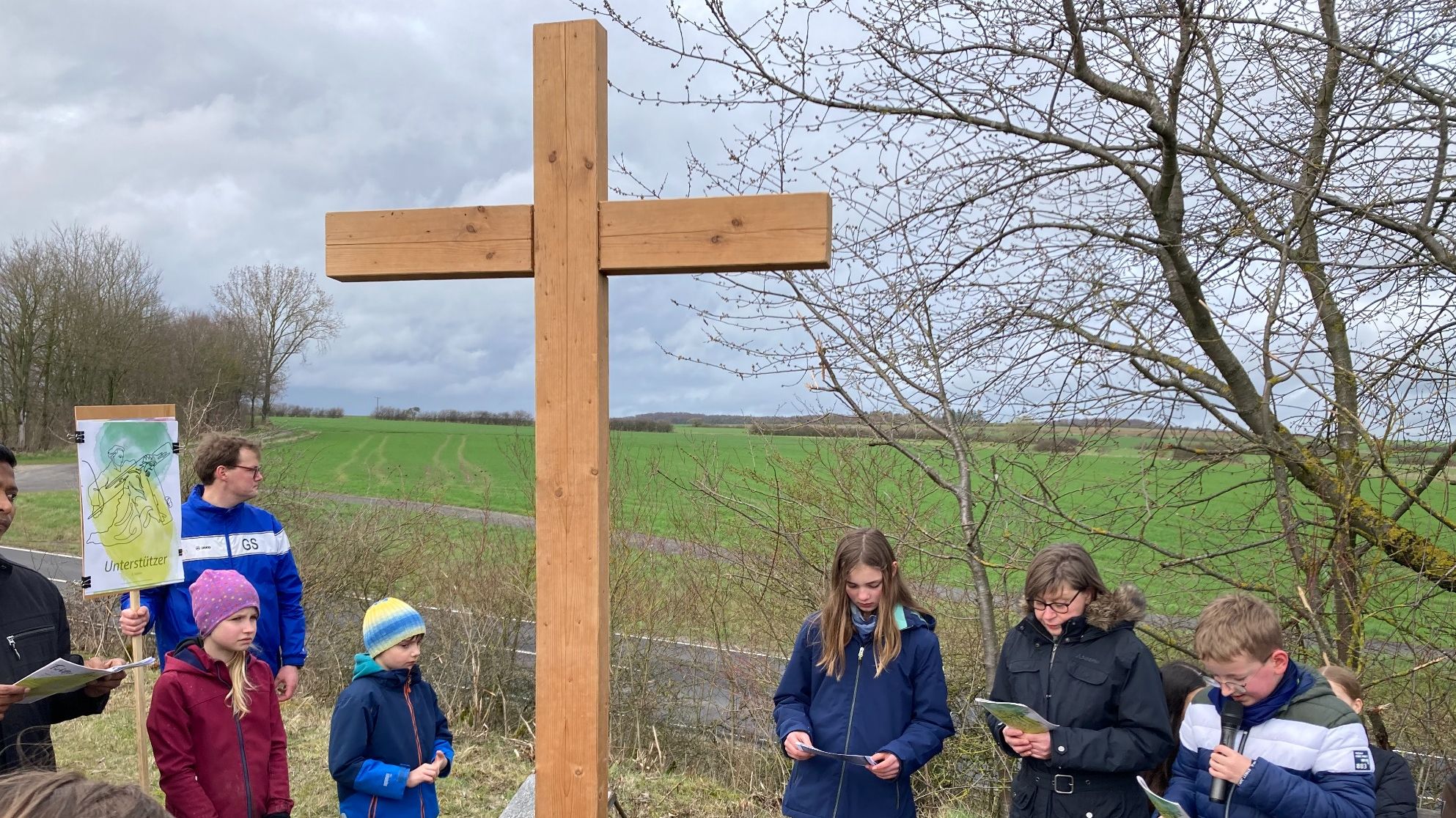 Ökumenischer Jugendkreuzweg