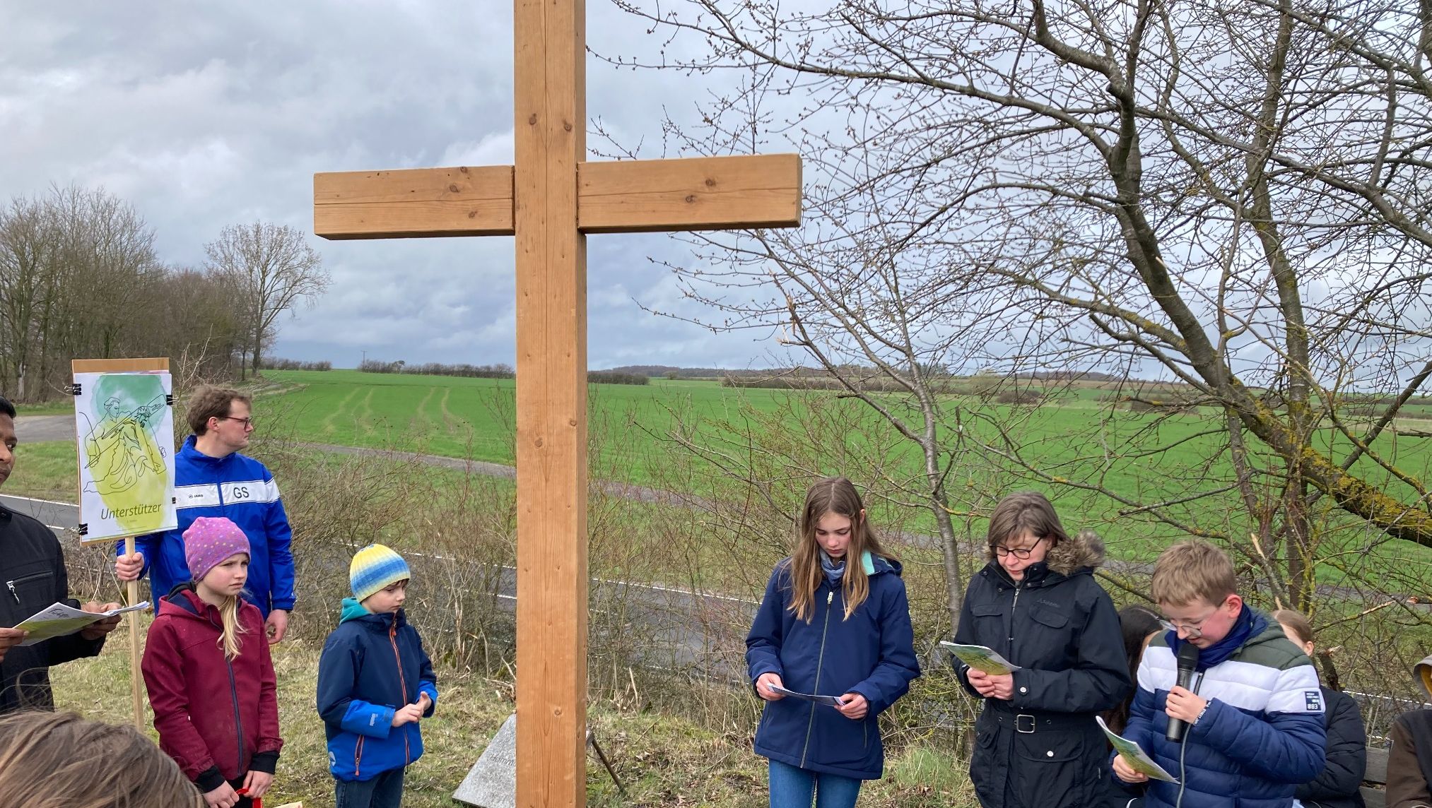 Ökumenischer Jugendkreuzweg