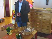 04 Ostern 2023 - JVA Fulda - Gerhard Röchow, Gideon-Bund