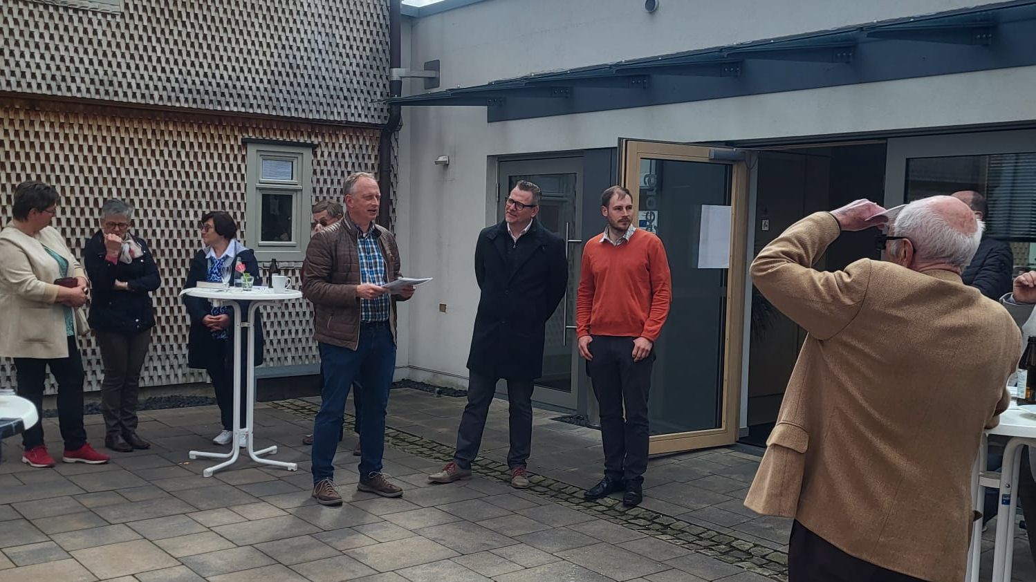 Kirchen-Kaffee zum Patrozinium