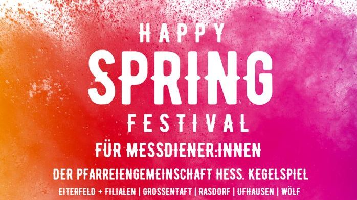 Happy Spirit Festival