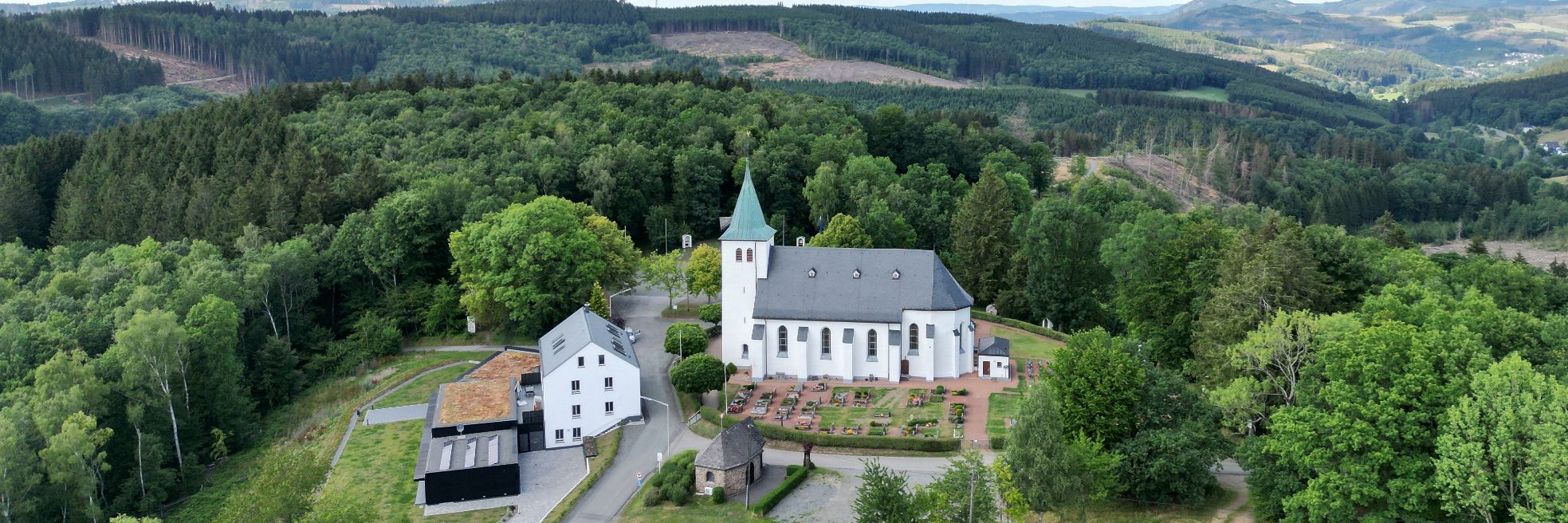 Tagesfahrt zum Geistlichen Zentrum Kohlhagen