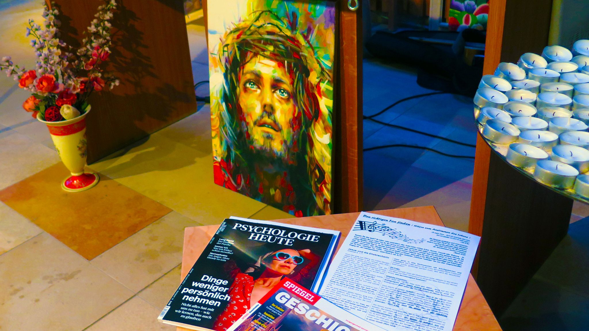 Den richtigen Ton finden – Hilfen zum Anstimmen des Lebens