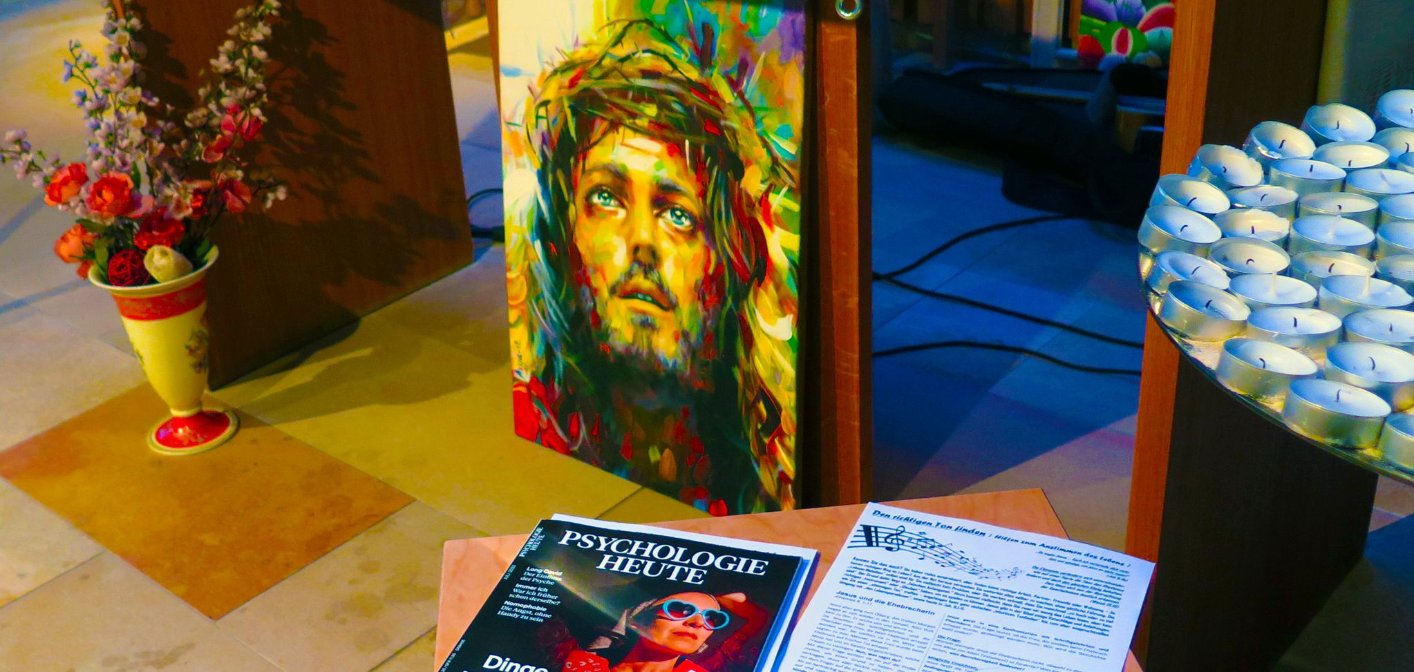 Den richtigen Ton finden