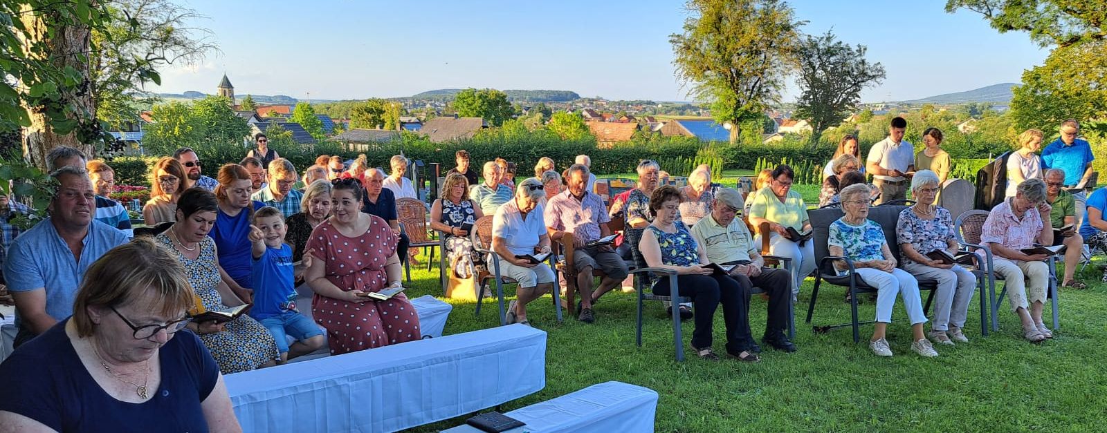 Kräuterweihe Leimbach