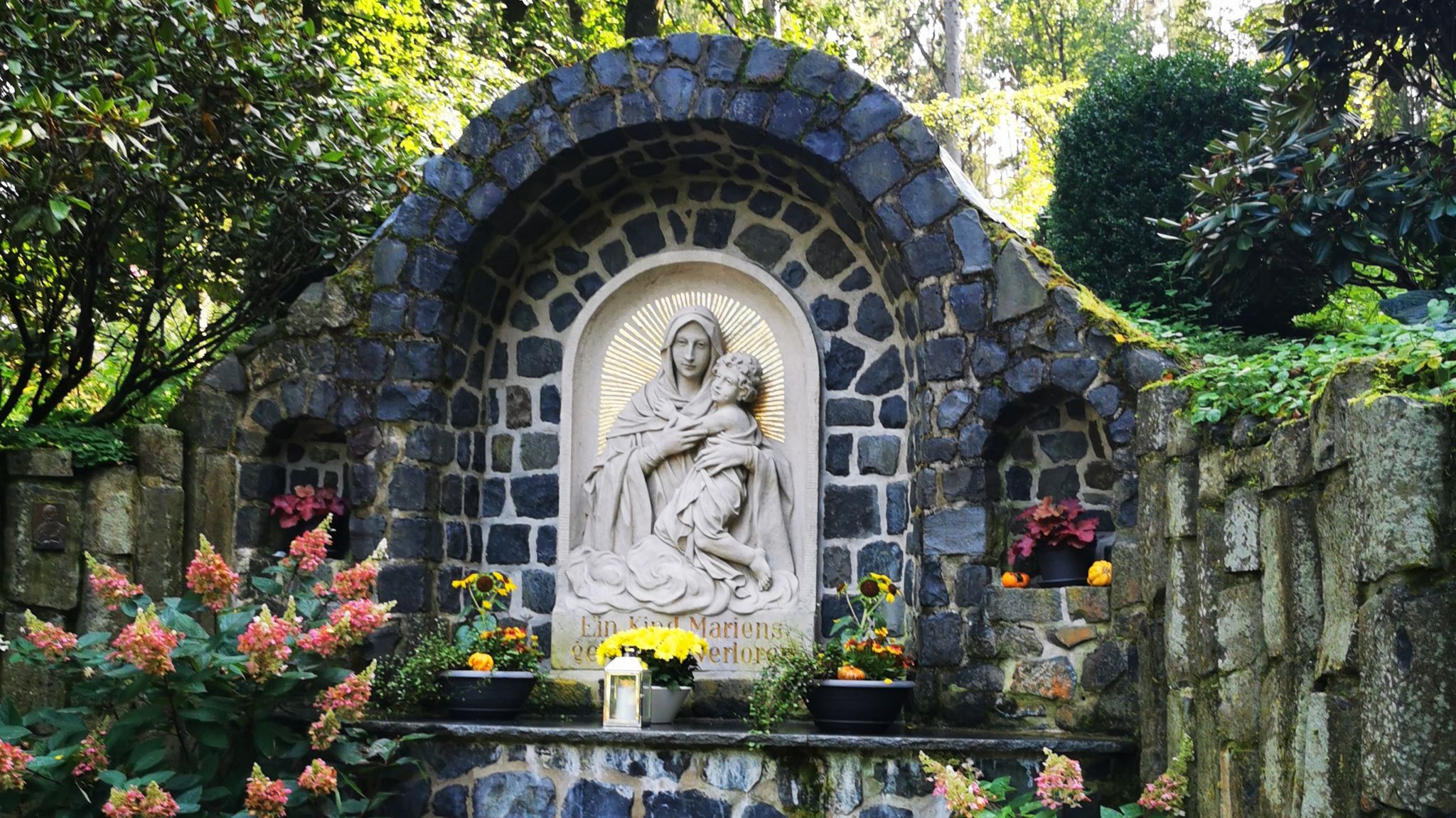 Mariengrotte Hünhan