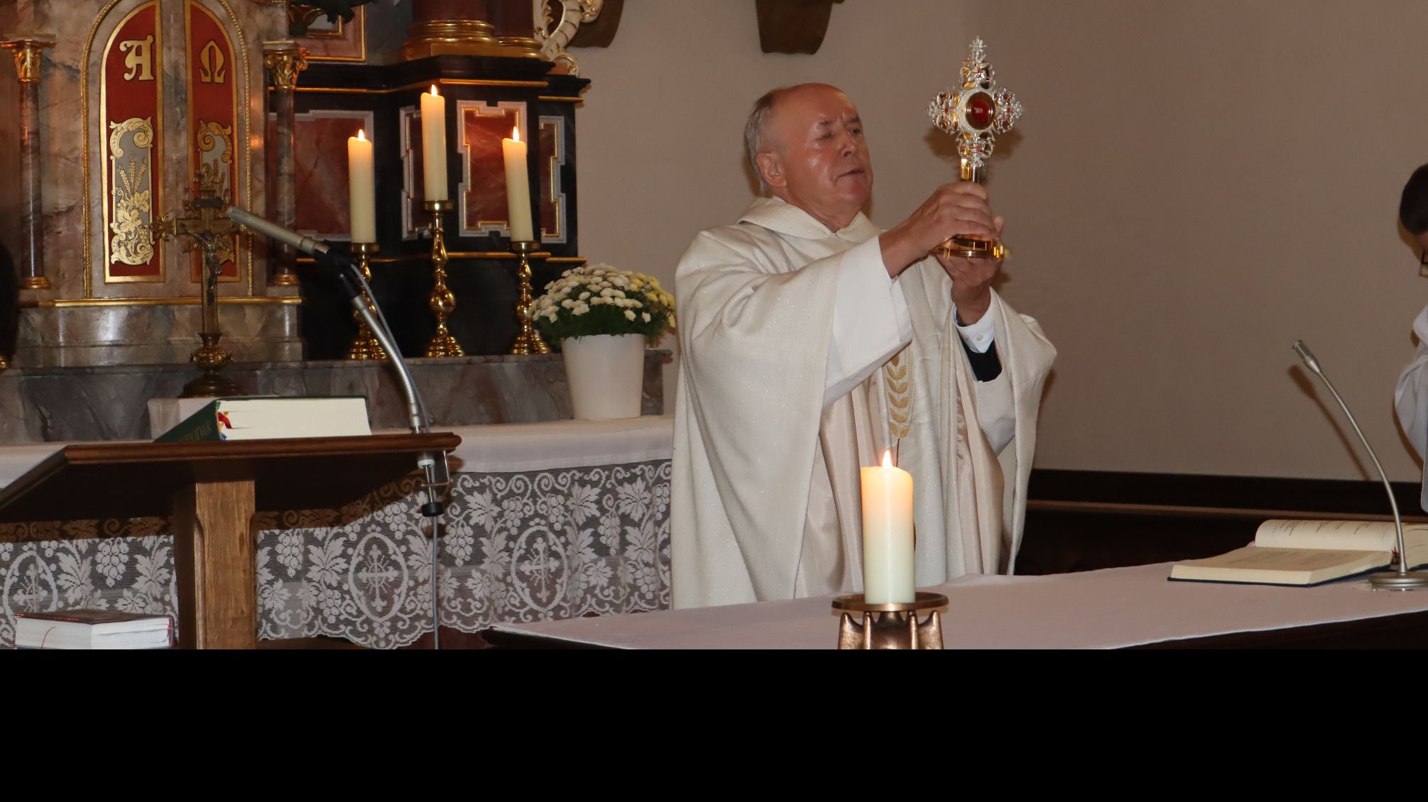 Abschlussgottesdienst Gehilfersberg