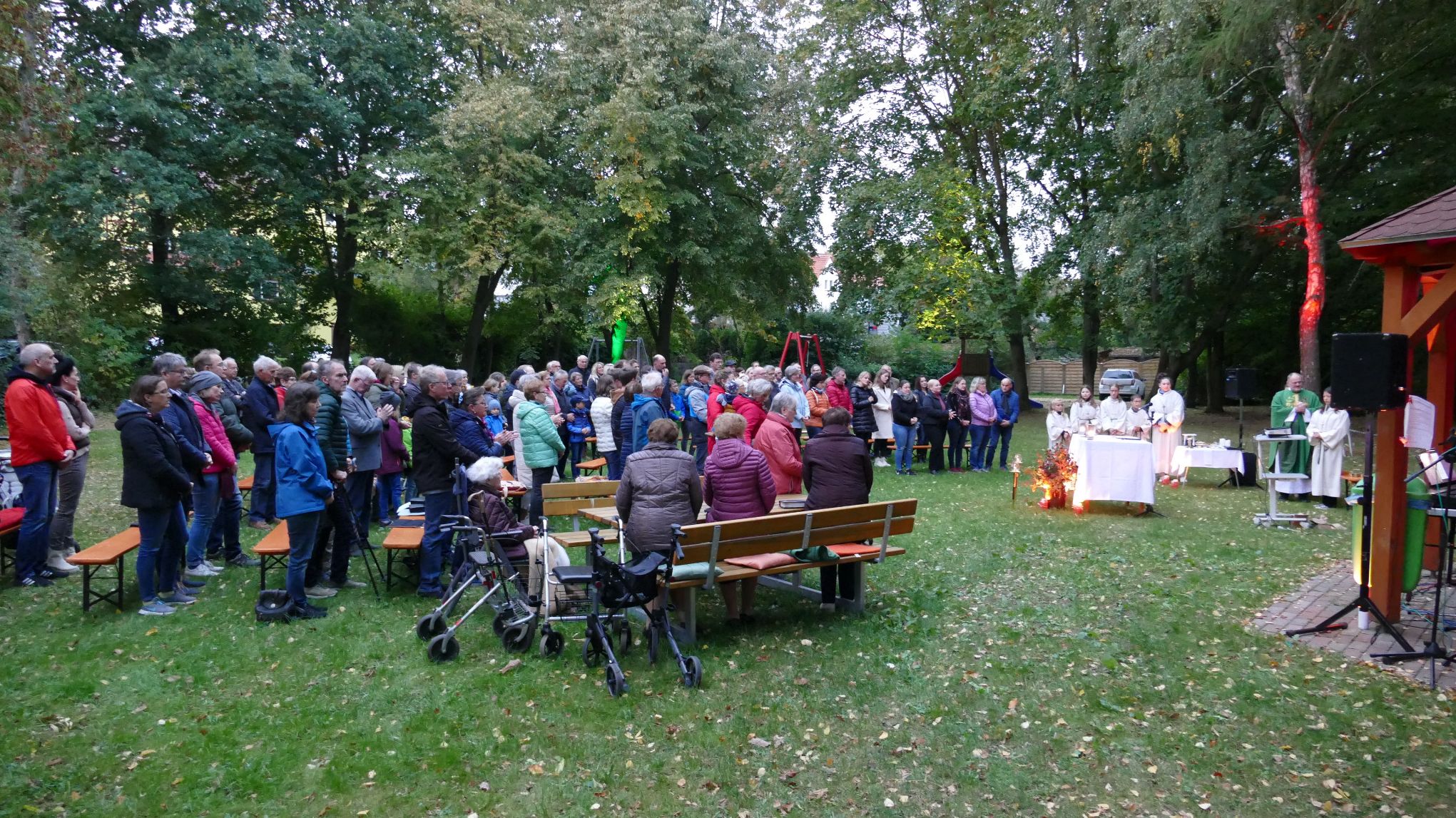 Aufbruch-Gottesdienst