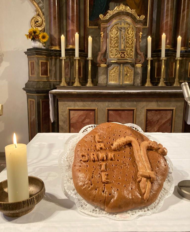 Erntedank Setzelbach