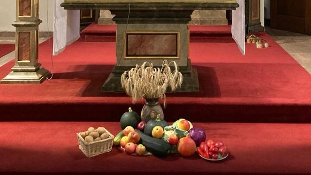 Erntedank Setzelbach