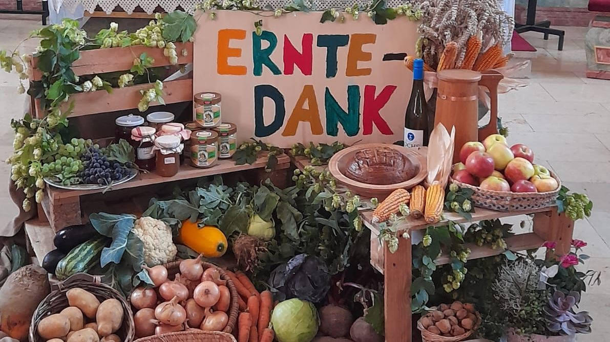 Erntedank Ufhausen