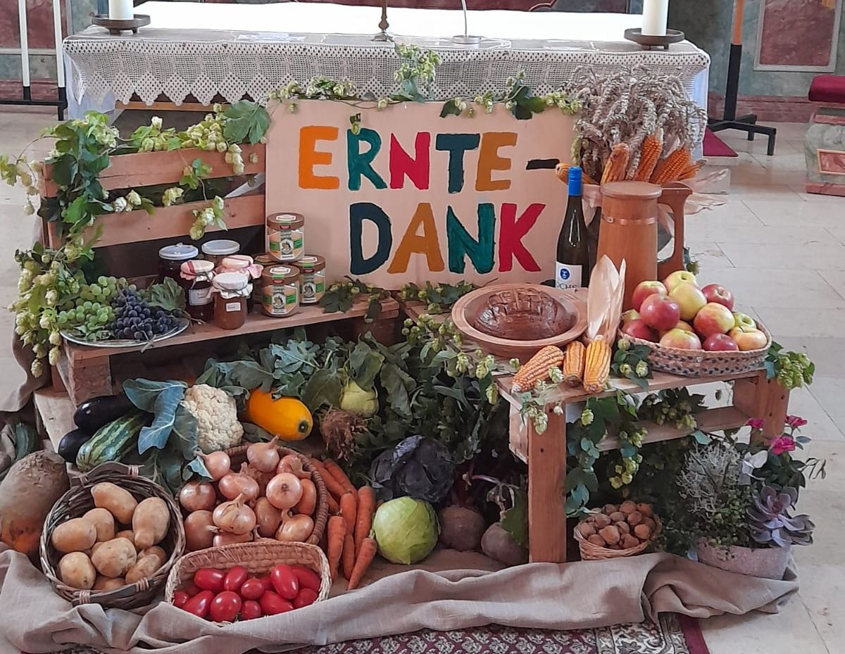 Erntedank Ufhausen