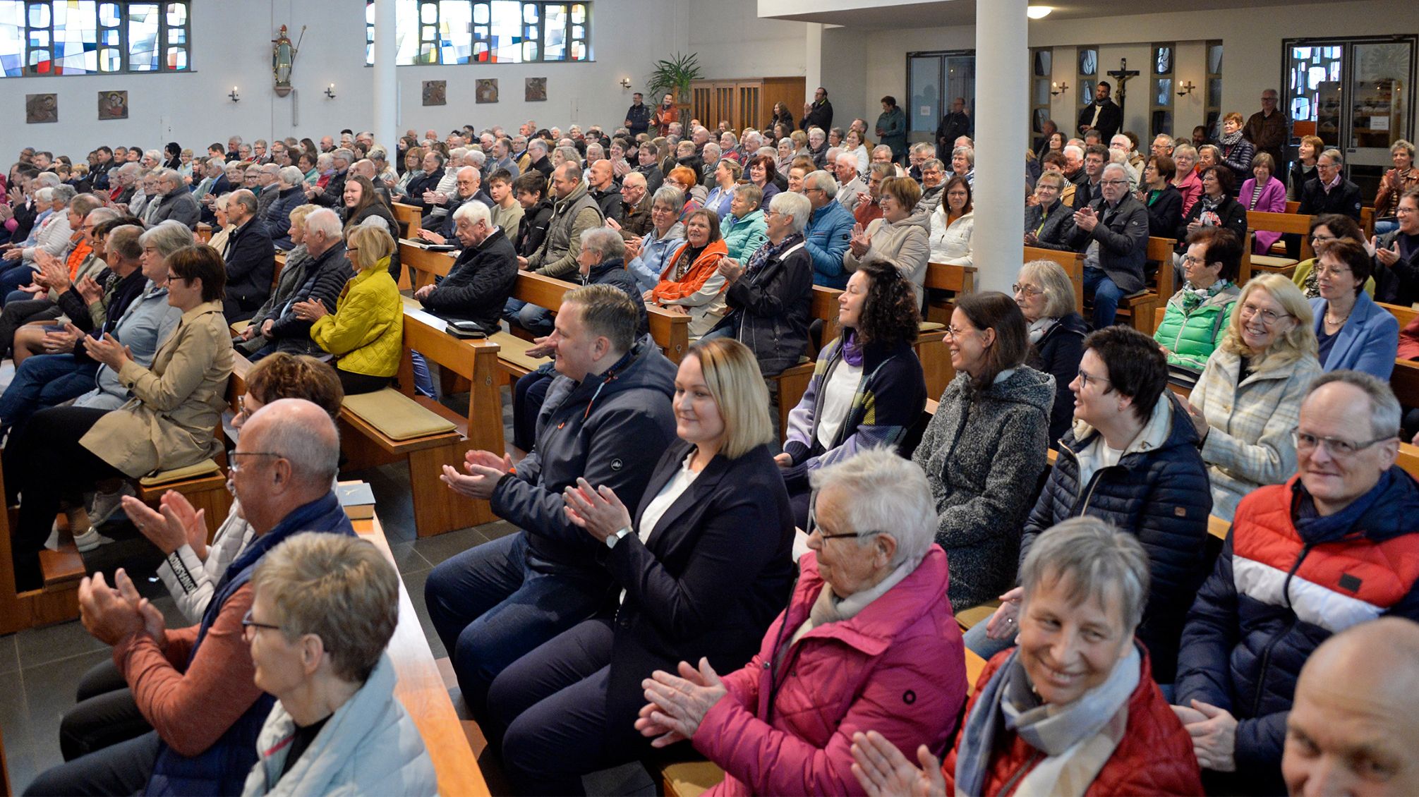 Gemeinschaftsgottesdienst Steinbach