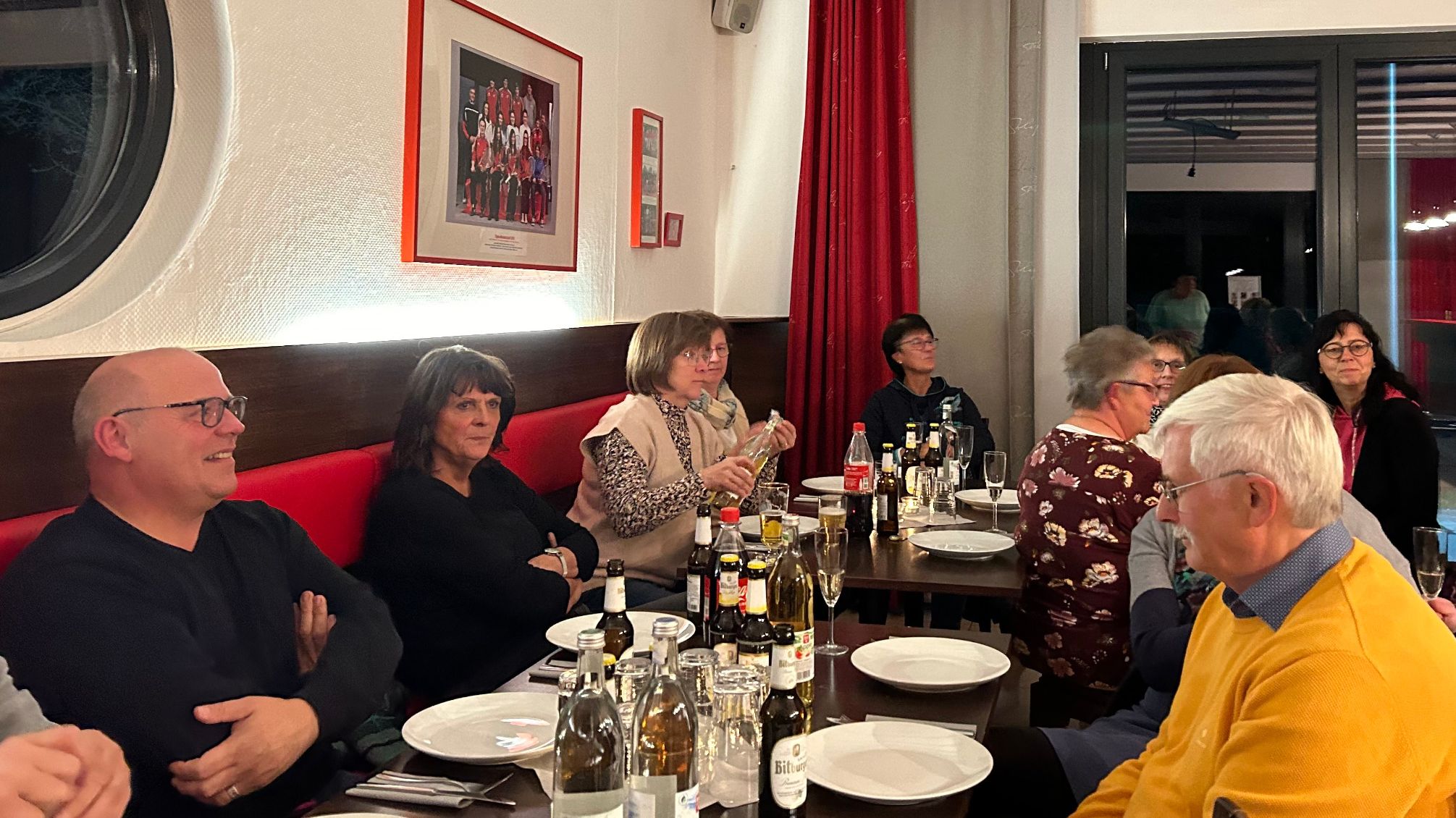 Helferfest Seniorenfastnacht