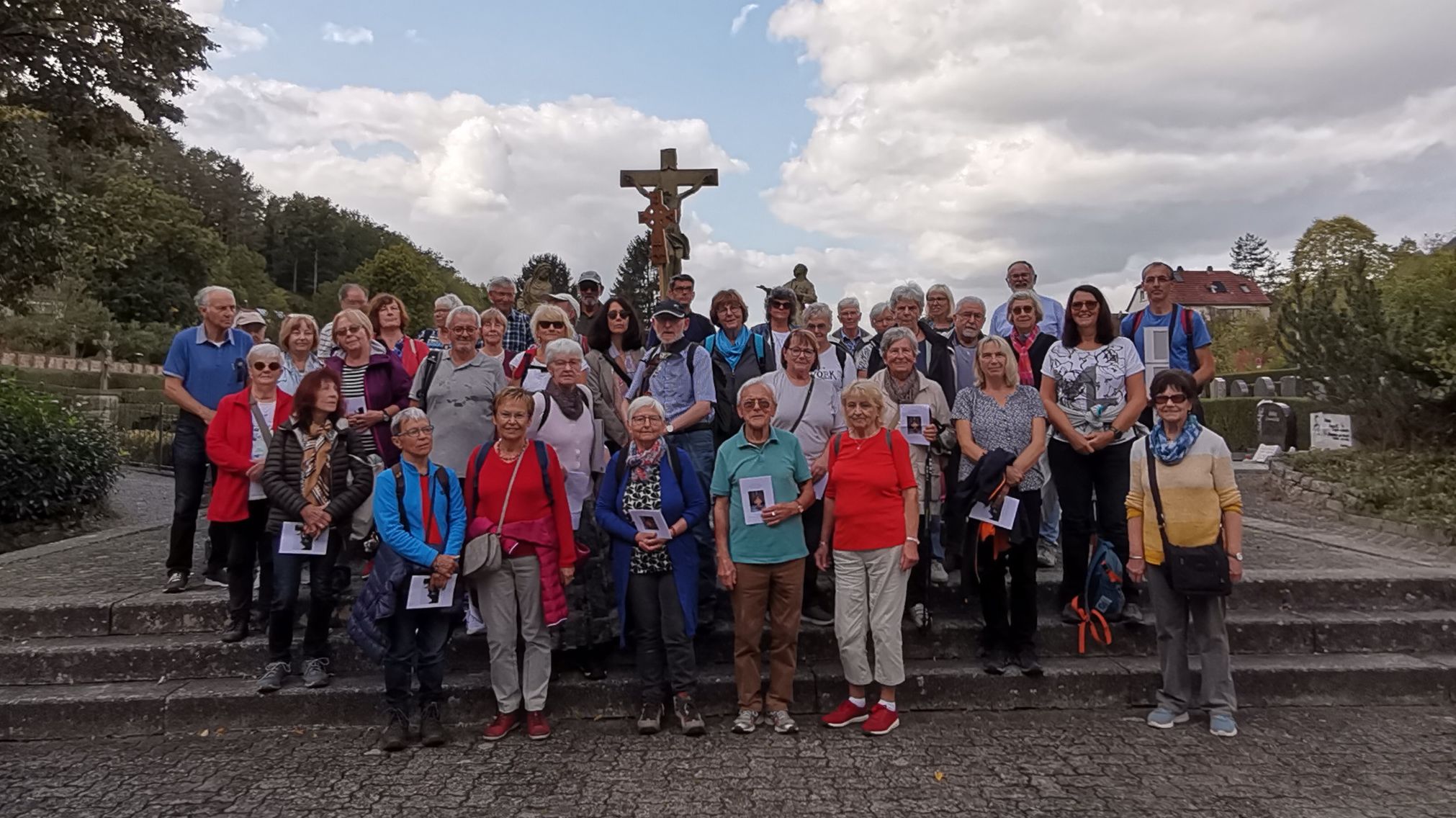 Tut Gutes! Sucht das Recht! – 19. Ökumenische Wallfahrt nach Retzbach