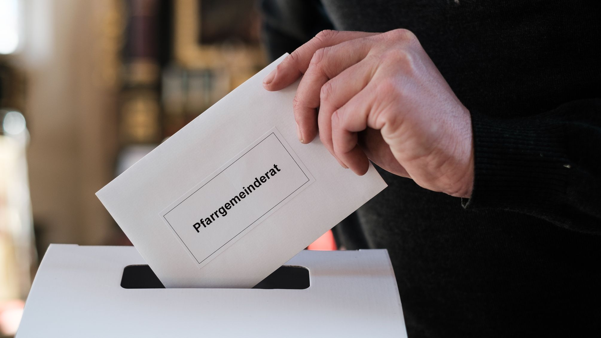 Pfarrgemeinderatswahl