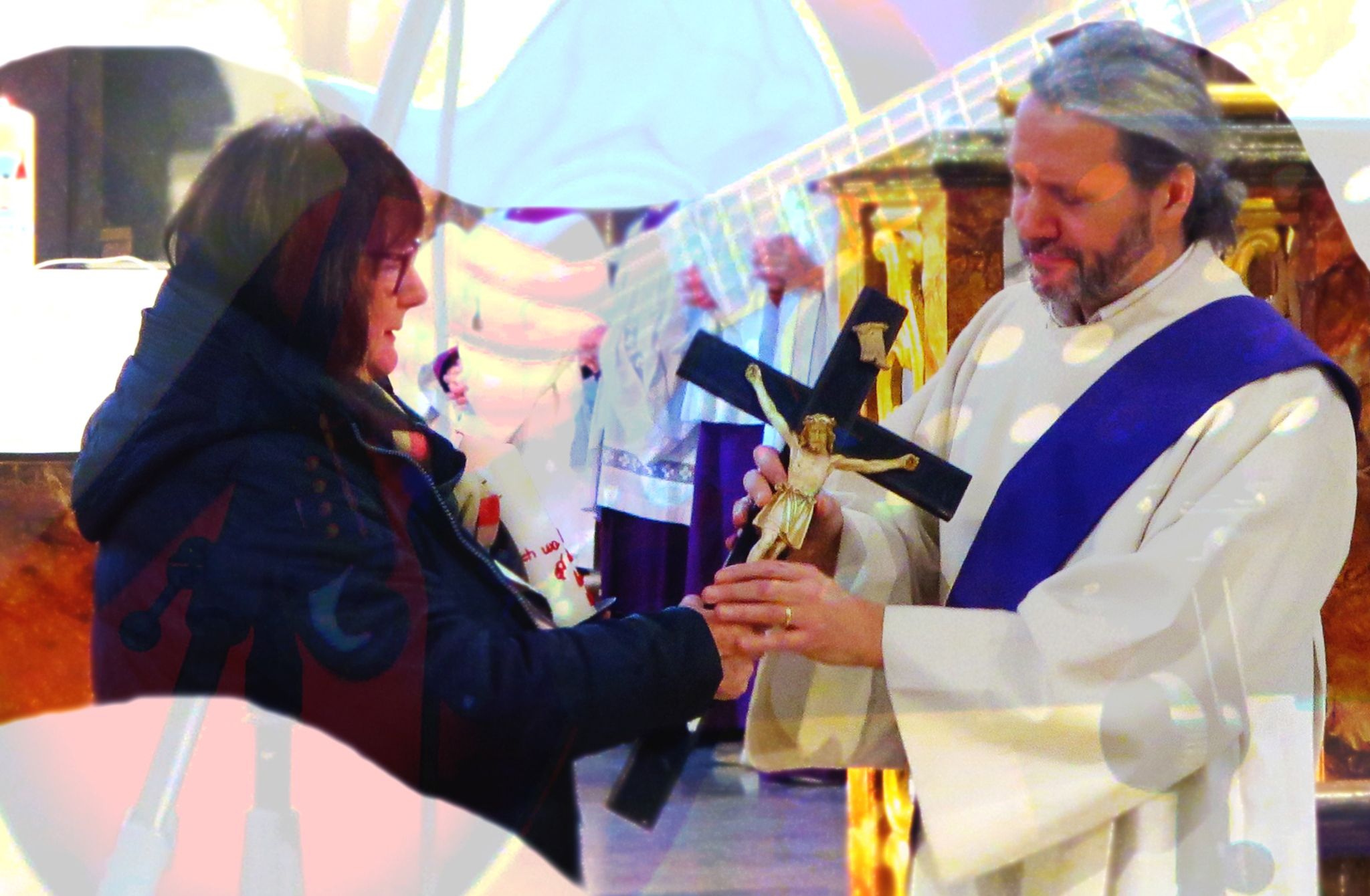 Verabschiedung von Theo und Winfried