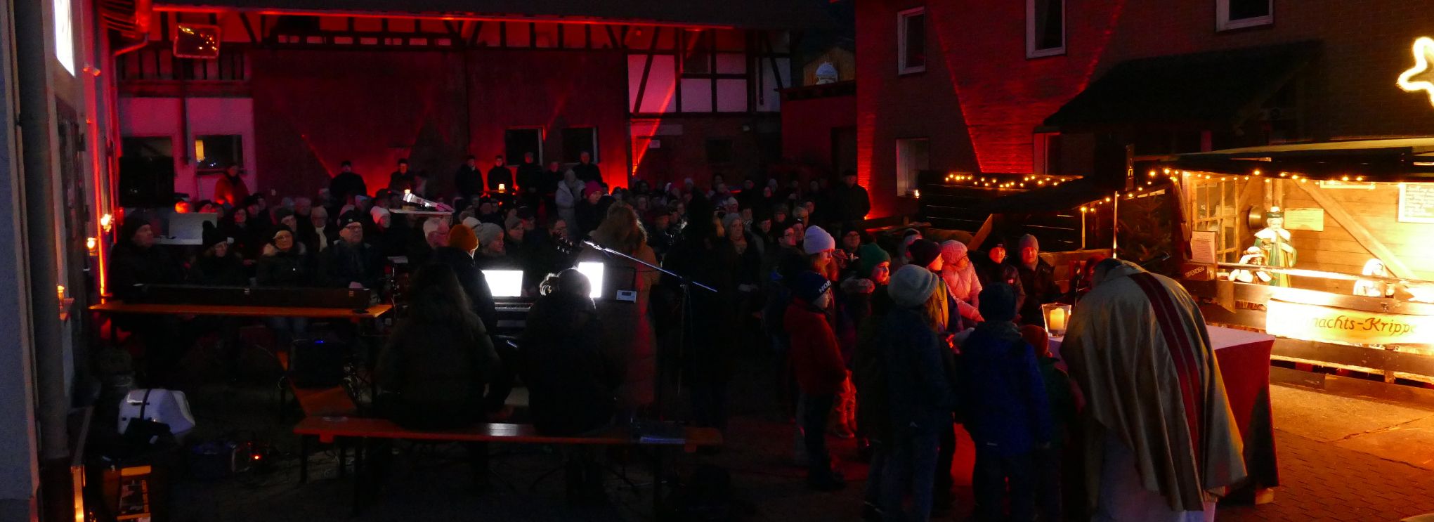 Aufbruchgottesdienst Großentaft