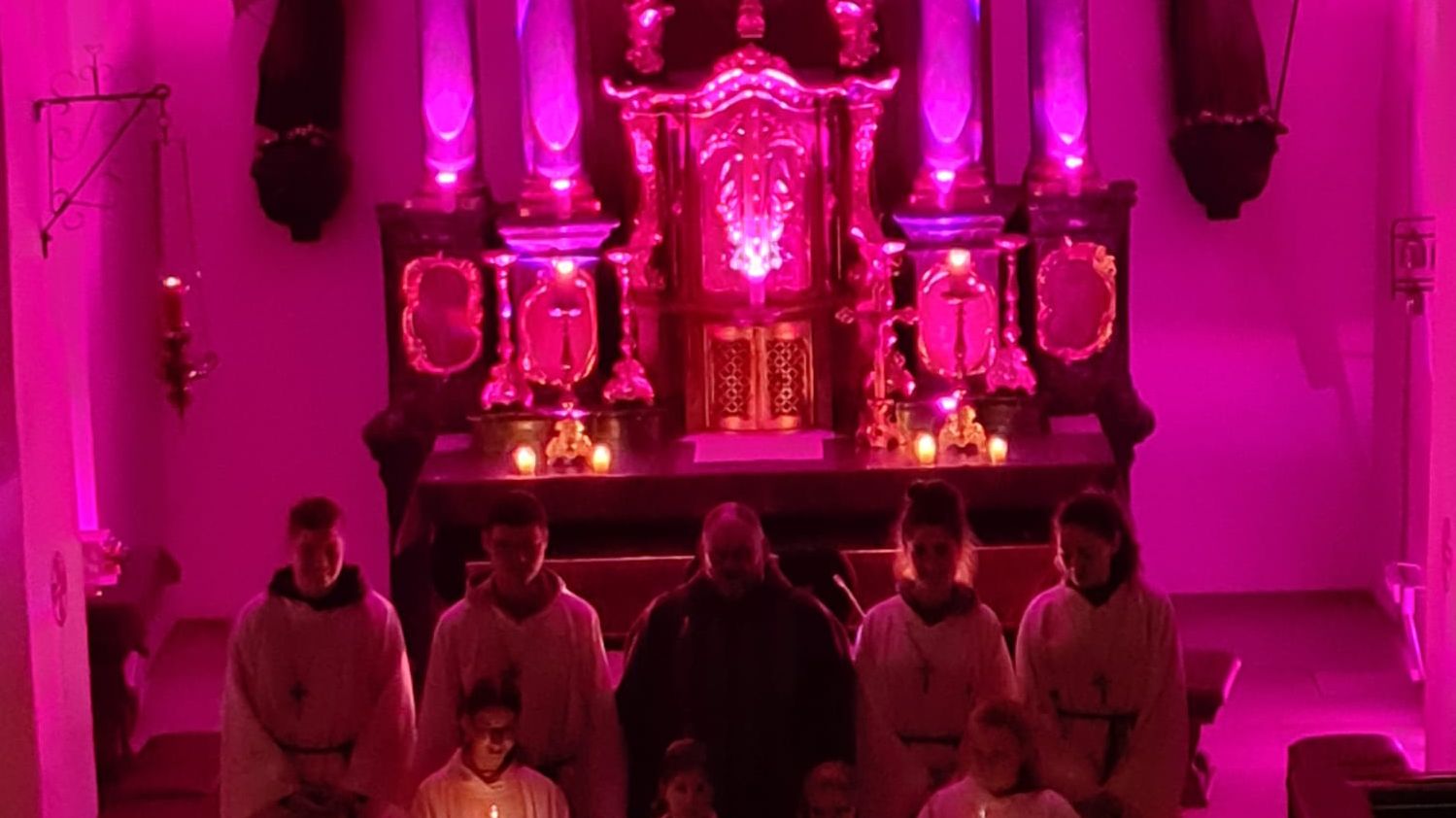 Rorate in Großentaft