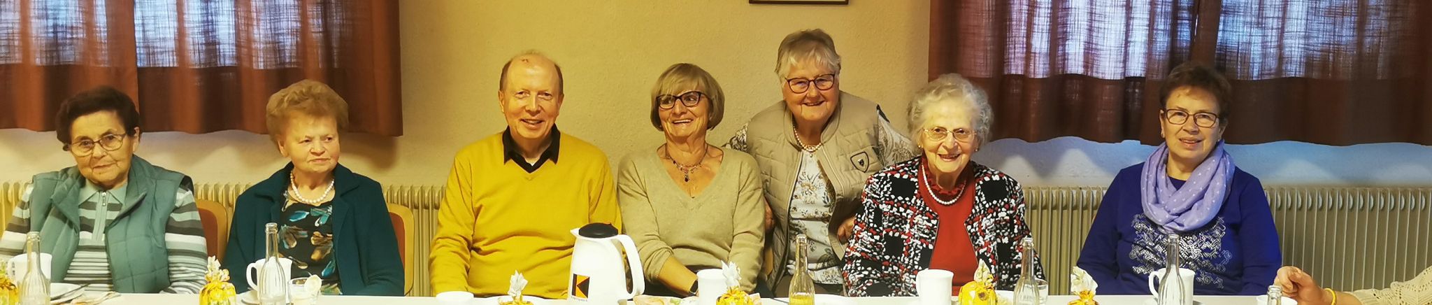 Seniorenkreis Großentaft