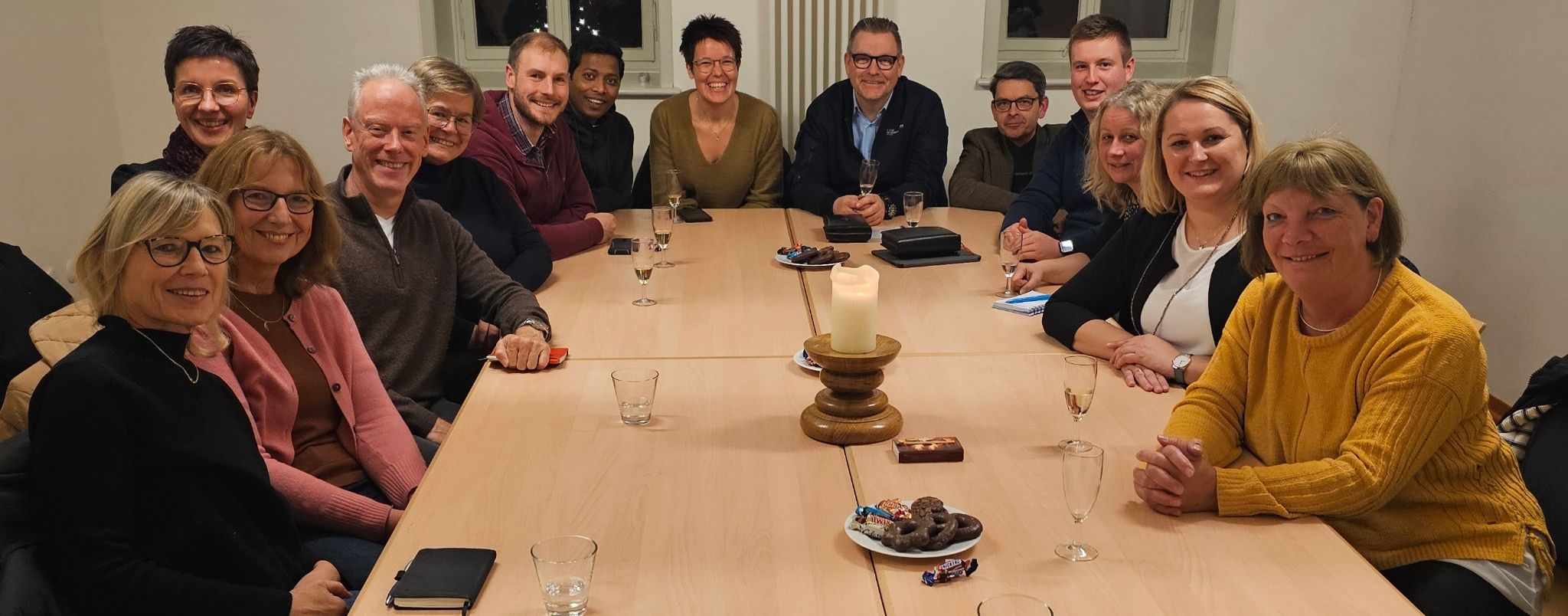 Pfarrgemeinderatsteam Eiterfeld