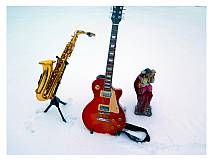 Auch im Winter - Musik als emotionales Ausdrucksmittel wenn die Sprache versagt 