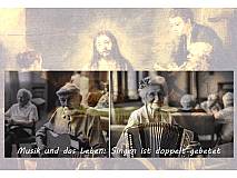 Musik als emotionales Ausdrucksmittel, wenn die Sprache versagt 