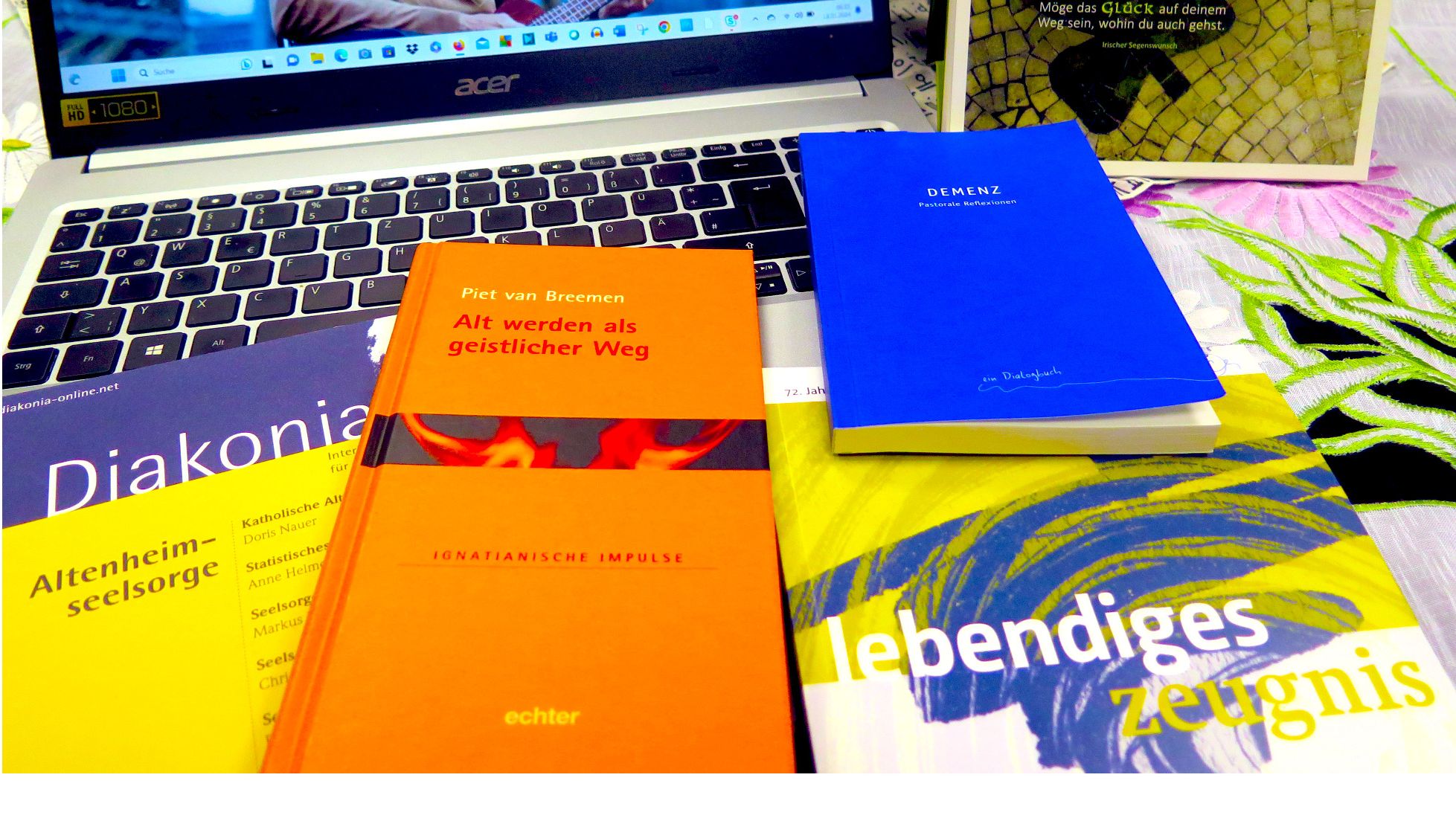 Gottesdienste für Menschen mit Demenz in Fulda