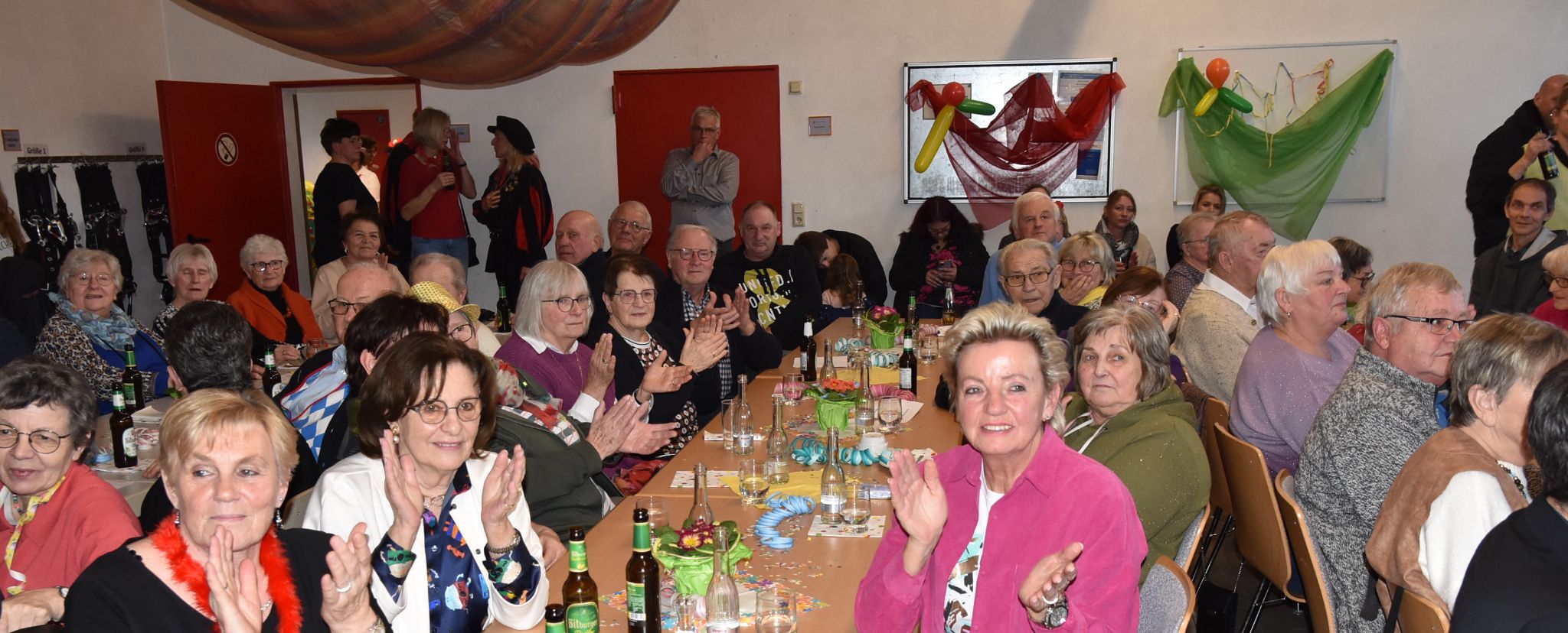 Seniorenfastnacht Rasdorf