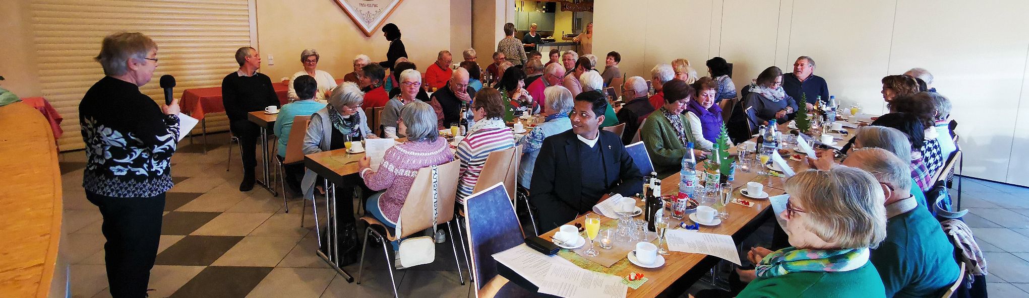 Seniorennachmittag Ufhausen
