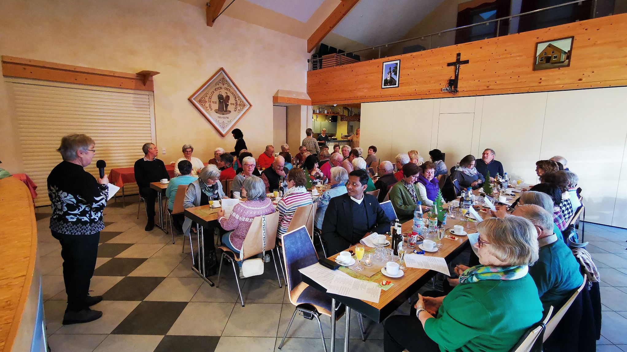 Seniorennachmittag Ufhausen