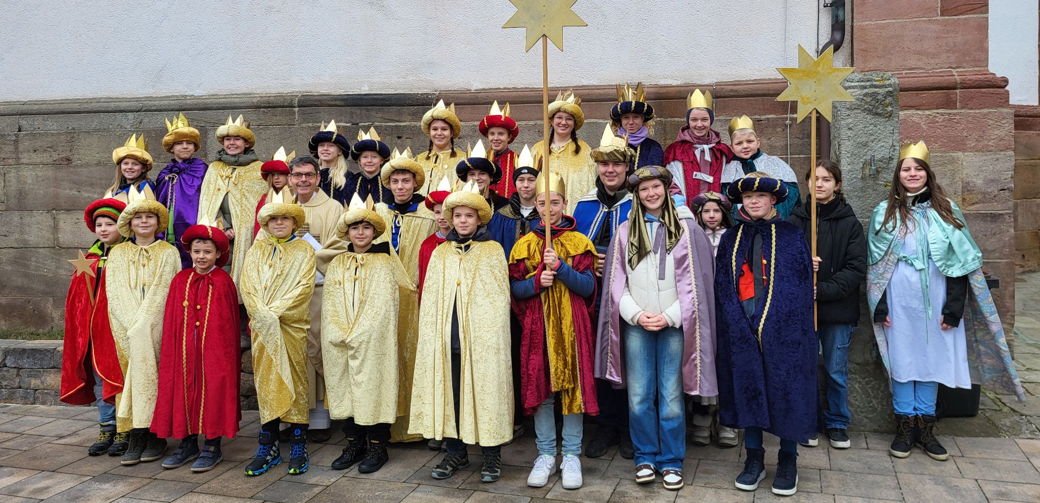 Sternsinger Eiterfeld