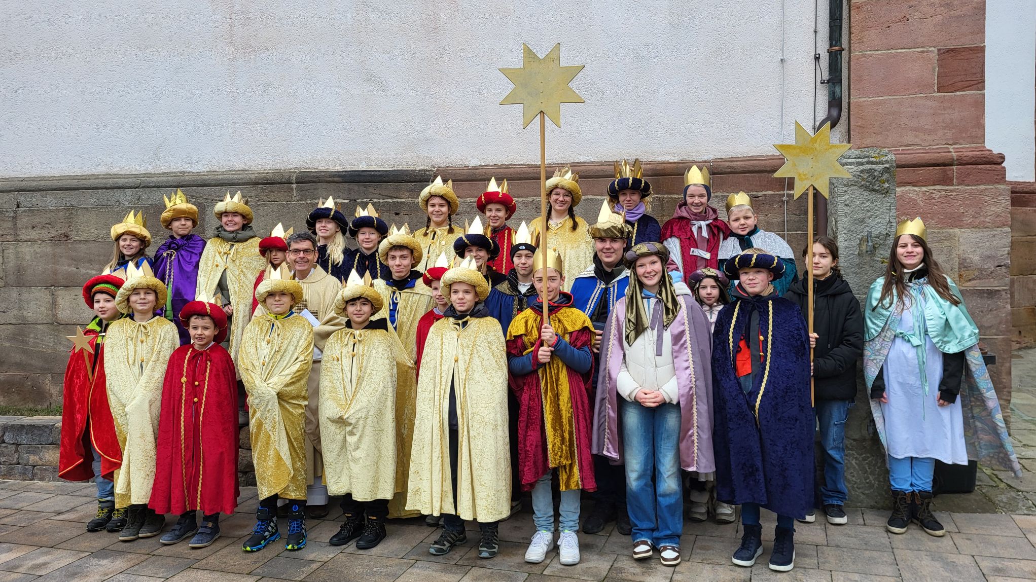 Sternsinger Eiterfeld