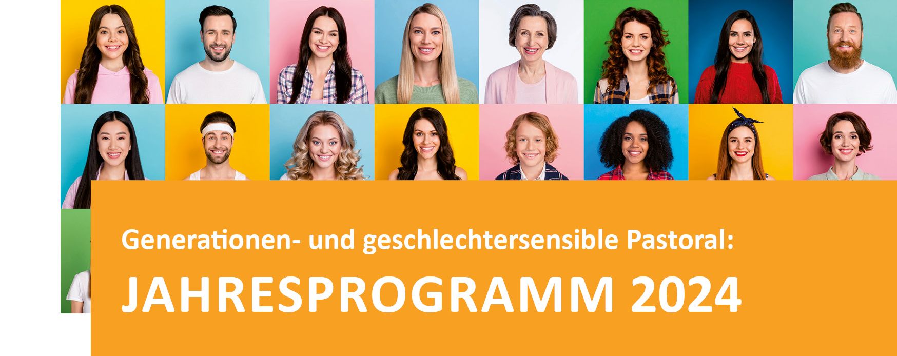 Jahresprogramm 2024