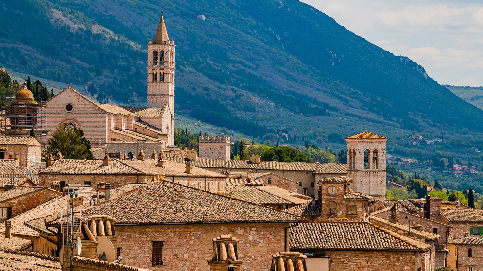 Assisi (Pixabay)