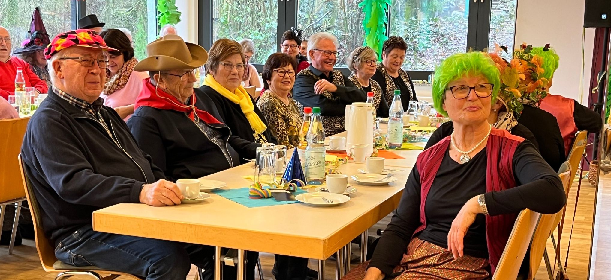 Fastnachtsgottesdienst in Steinbach