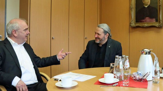 Koordinator für Altenheime