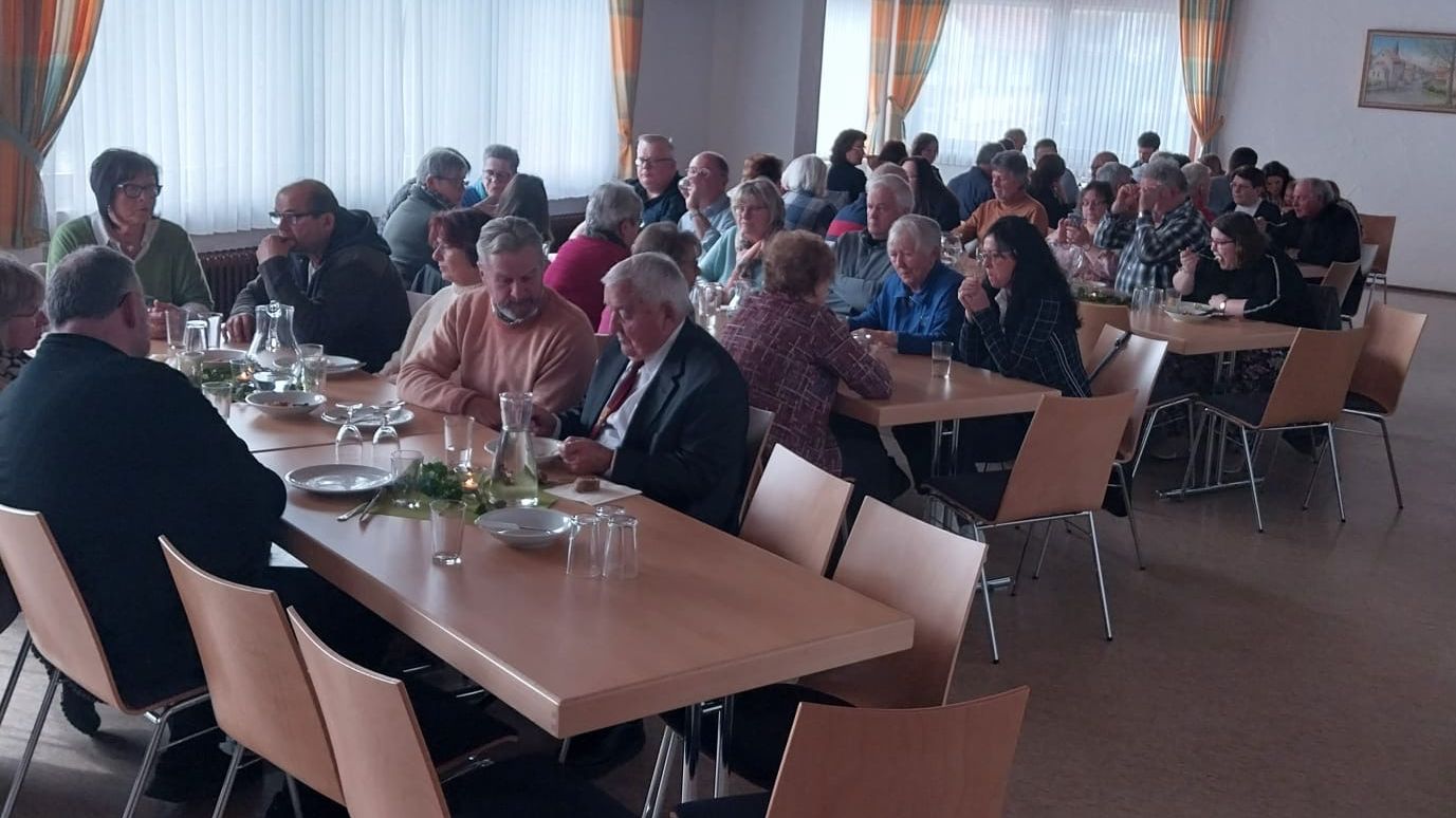 Fastenessen DGH Setzelbach