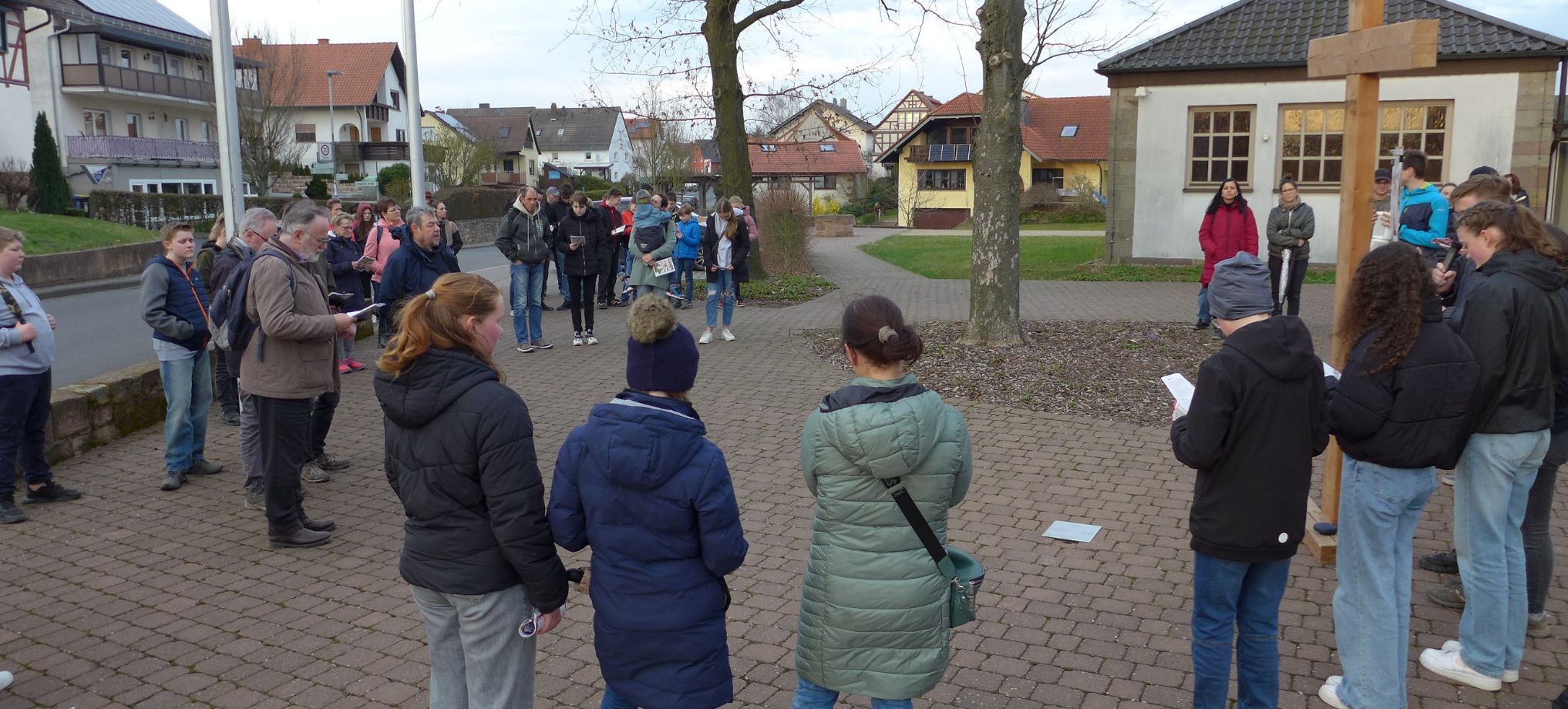 Ökumenischer Kreuzweg