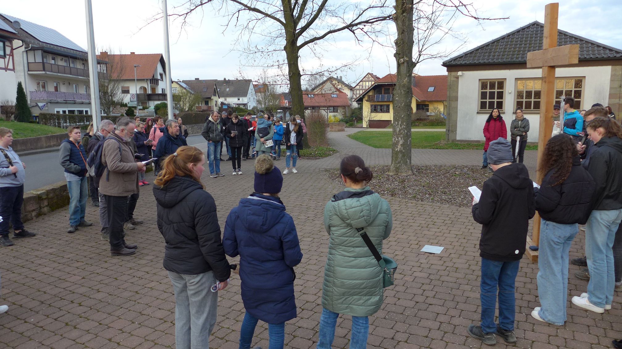 Ökumenischer Kreuzweg