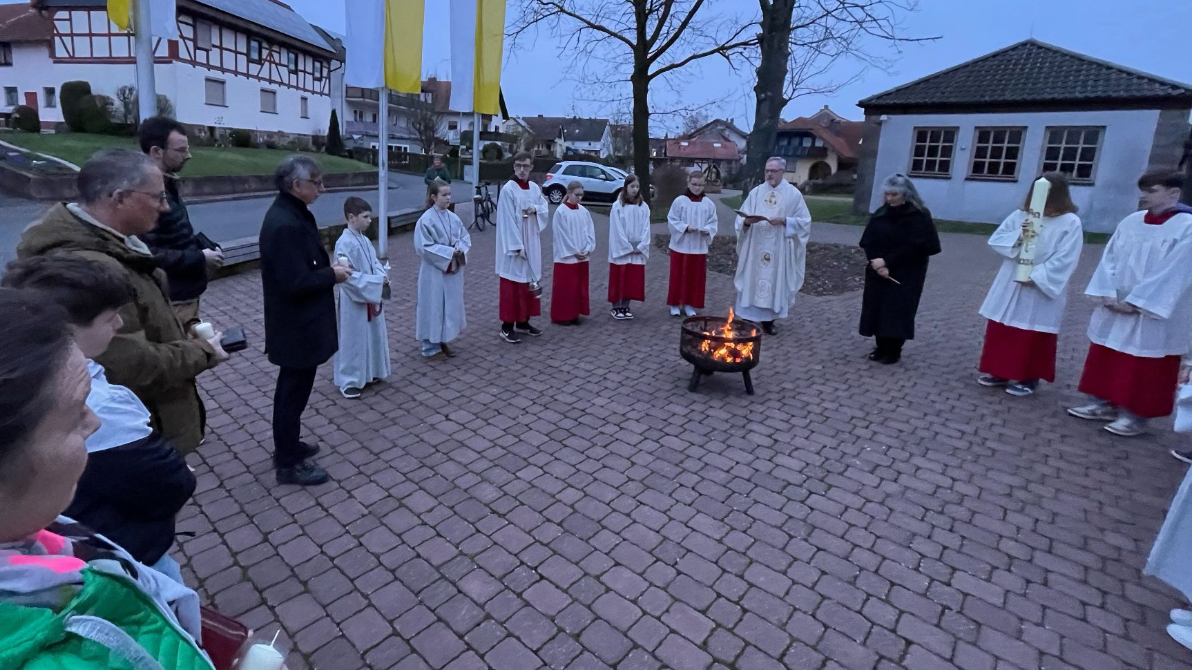 Osternacht Steinbach