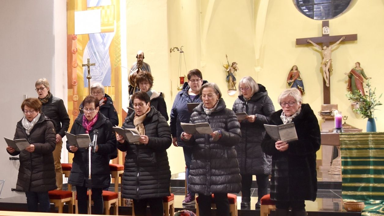 Weltgebetstag in Steinbach