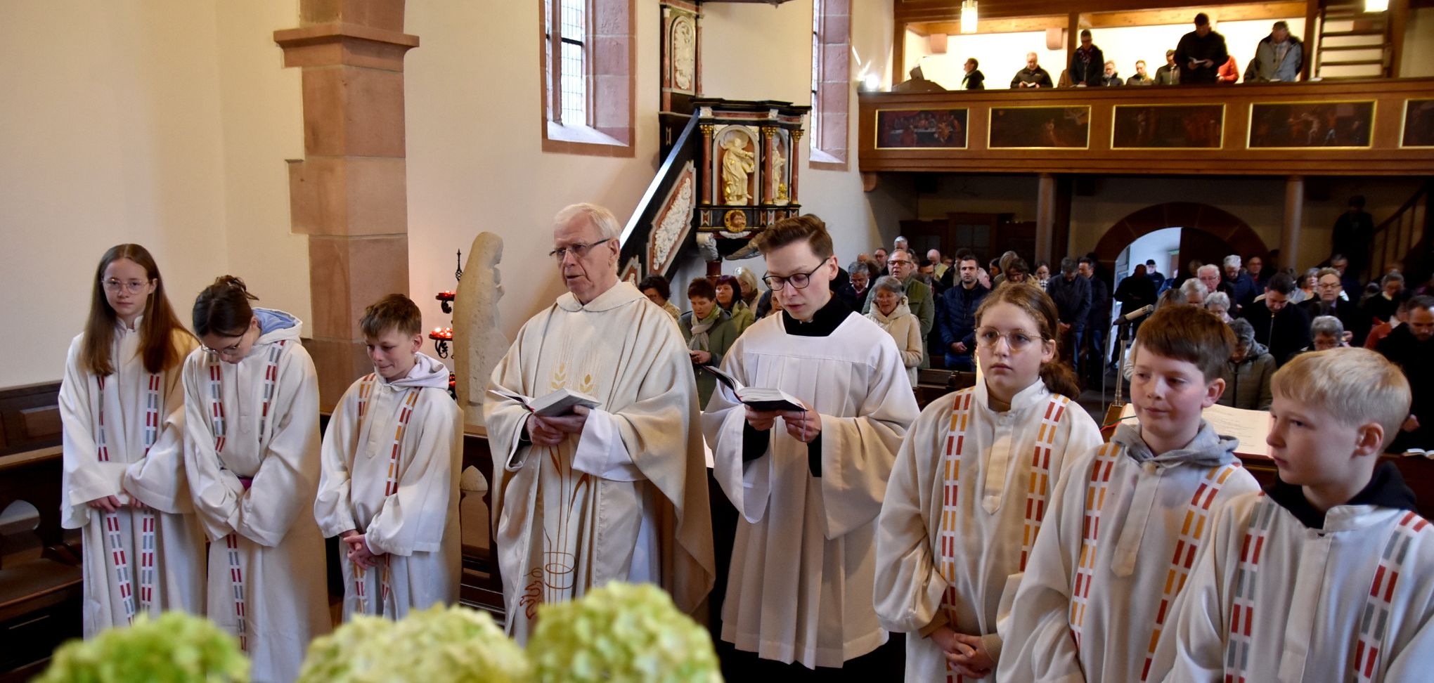 Eröffnung Gehilfersberg